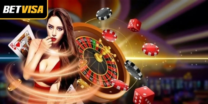 Trò chơi livestream tạo cảm giác như bước vào sòng bạc thực tế
