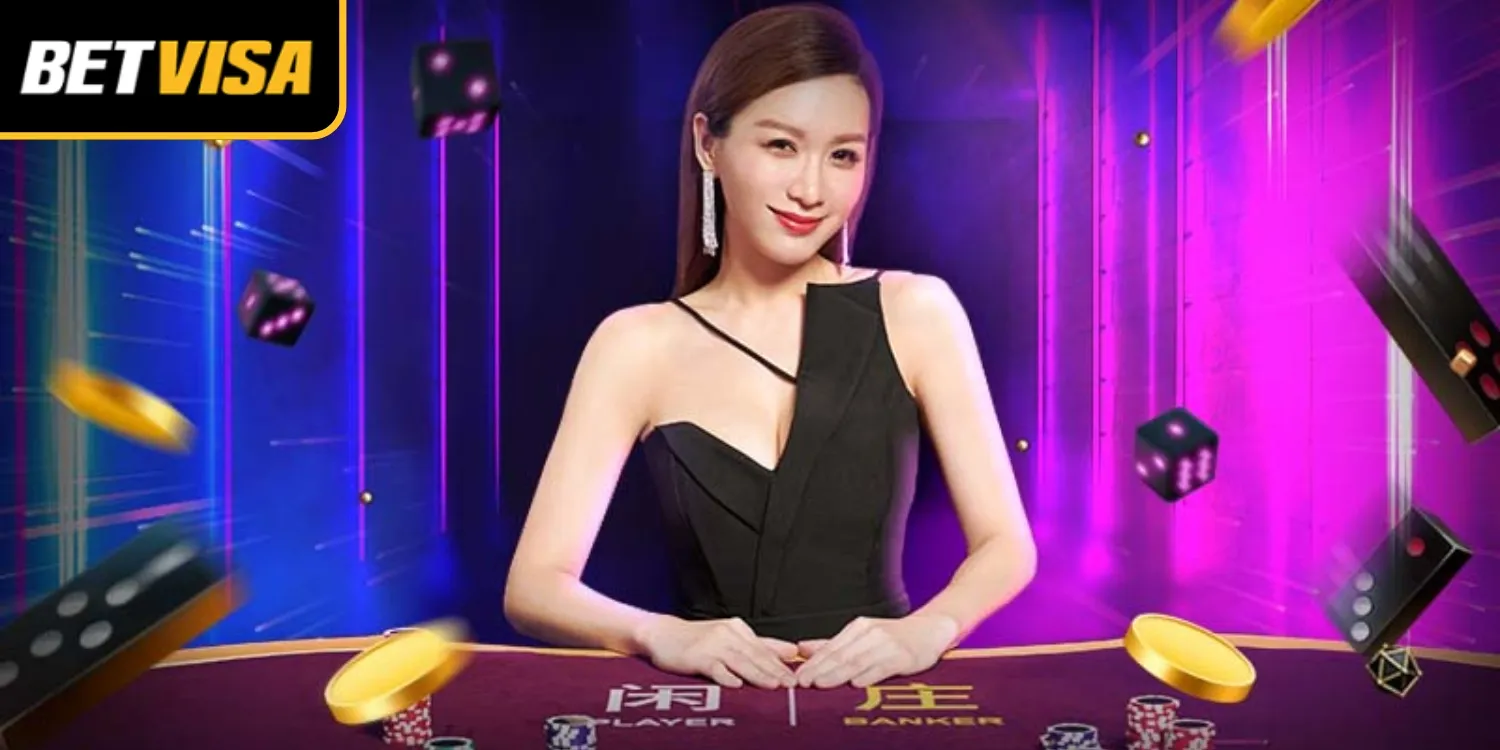 BBIN Live Casino dẫn đầu với công nghệ truyền tải mượt mà