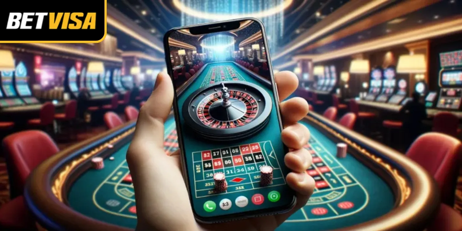 Công nghệ video sắc nét nâng tầm giải trí cá cược online