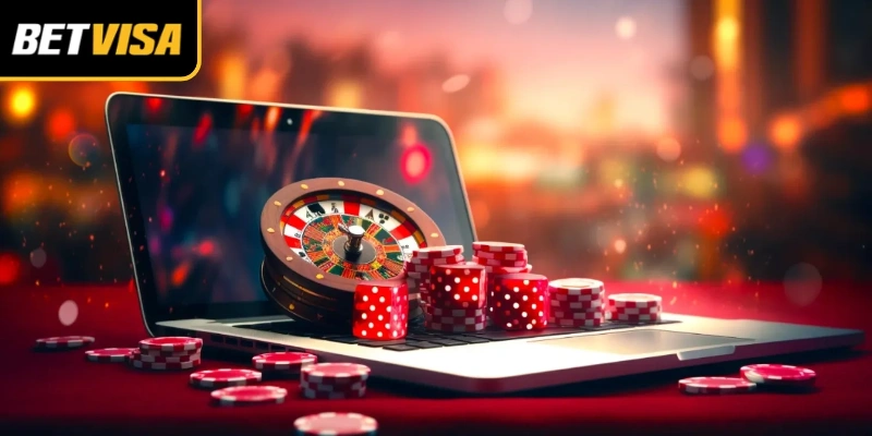Ghi chú chiến thuật trên sổ tay bên cạnh màn hình trò chơi WM Casino