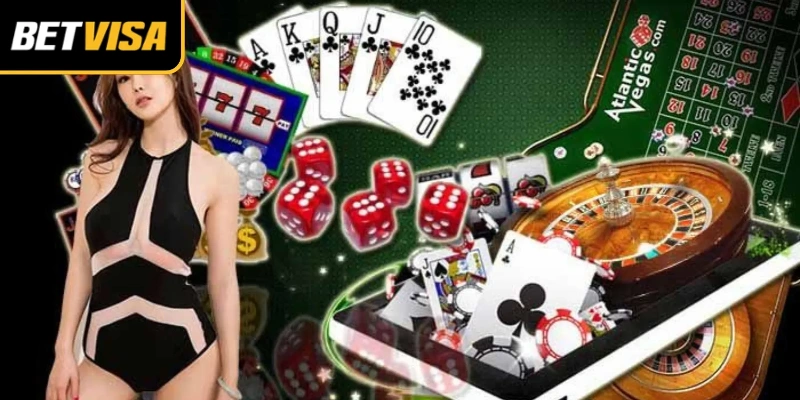 Tổng quan DG Live Casino với các bàn chơi rực rỡ